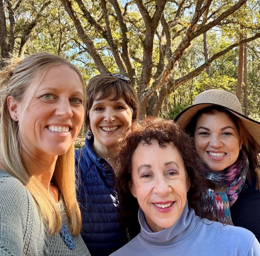 Wild Harmony Mother Daughter Retreat 2/2025 Team